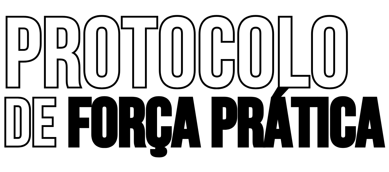 Protocolo de Força Prática